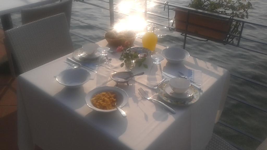 גרגננו Villa Residence La Limonaia חדר תמונה