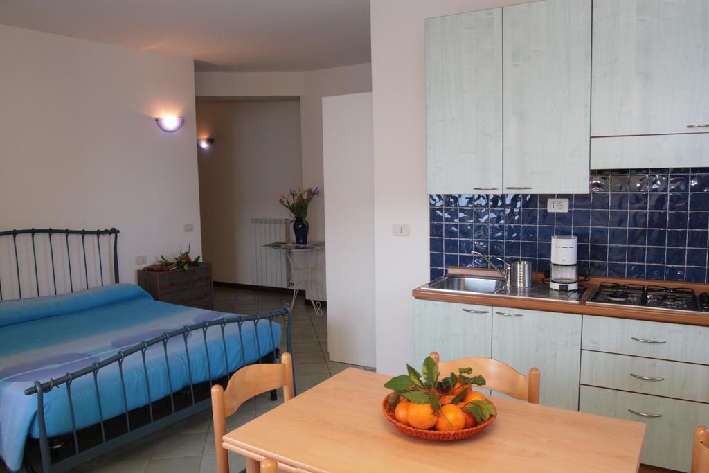 גרגננו Villa Residence La Limonaia חדר תמונה