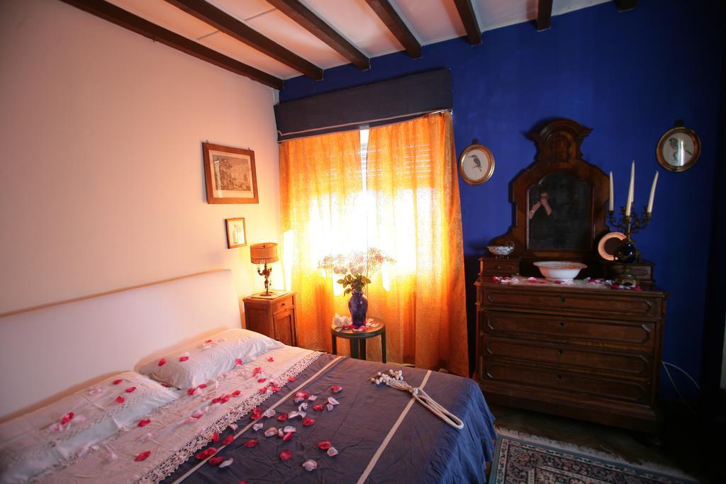 גרגננו Villa Residence La Limonaia חדר תמונה