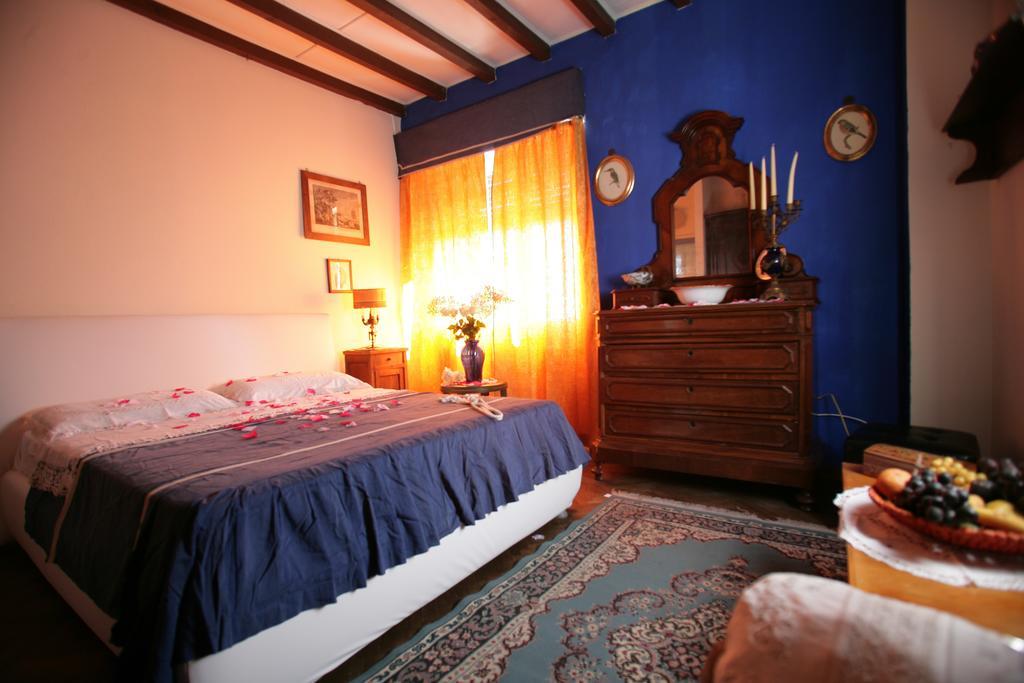 גרגננו Villa Residence La Limonaia חדר תמונה