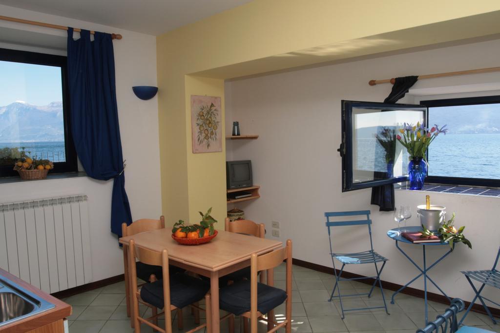 גרגננו Villa Residence La Limonaia חדר תמונה