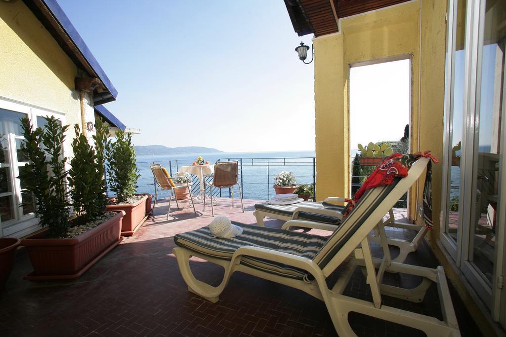 גרגננו Villa Residence La Limonaia חדר תמונה