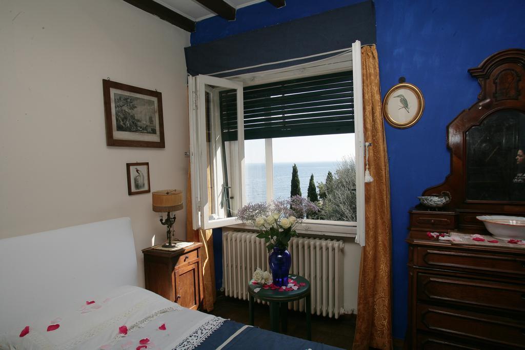 גרגננו Villa Residence La Limonaia חדר תמונה