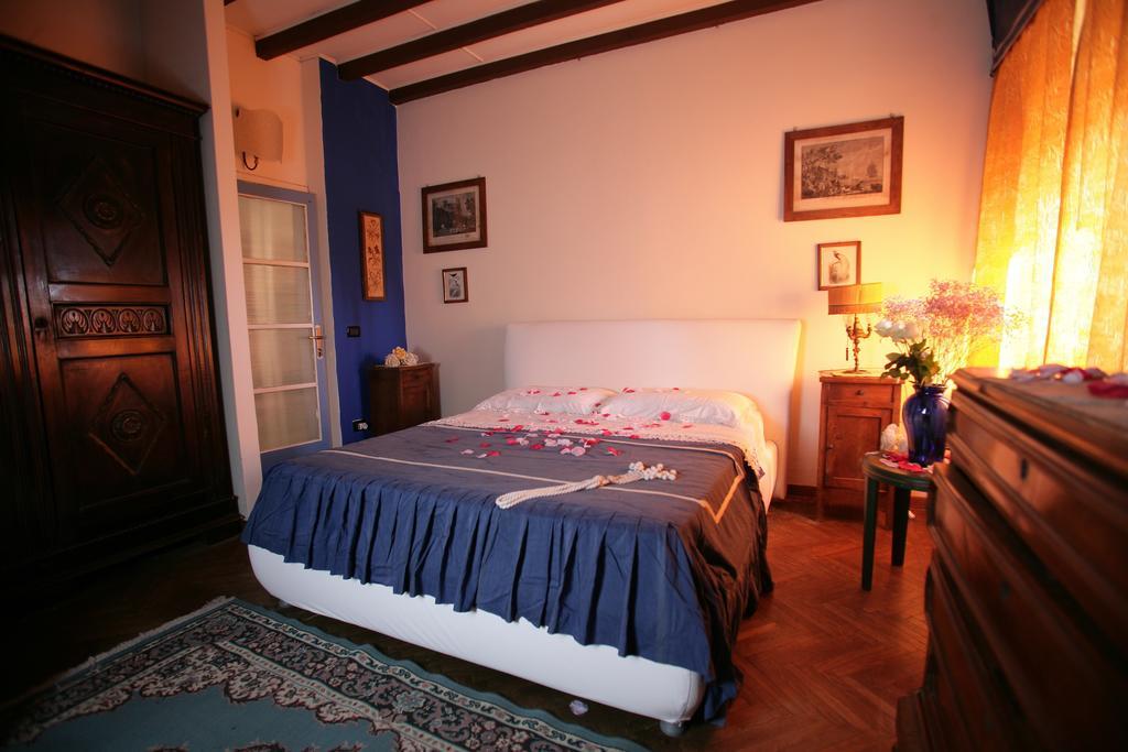 גרגננו Villa Residence La Limonaia חדר תמונה