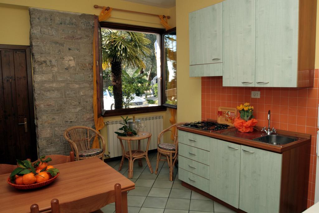 גרגננו Villa Residence La Limonaia חדר תמונה